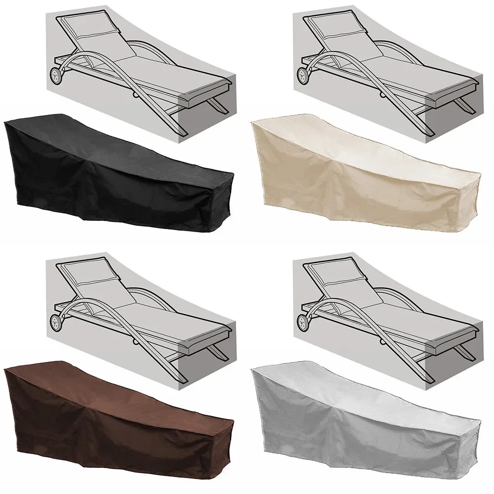 Outdoor Furniture Fabric - 籐ソファ保護セットテーブルカバー屋外ガーデン長椅子カバー防塵防水雨雪家具カバー