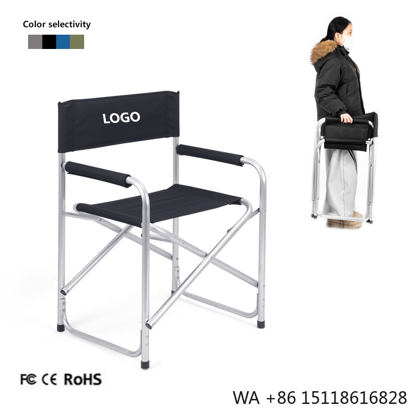 Outdoor Furniture Recliner Set - カスタムデザイン屋外キャンプ折りたたみテーブルチェアポータブル釣り用椅子卸売屋外ジム用
