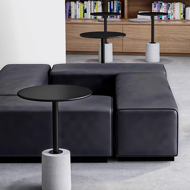北欧風アイアンアートソファサイドテーブル モダンインダストリ - Outdoor Furniture Iron のレビューと価格