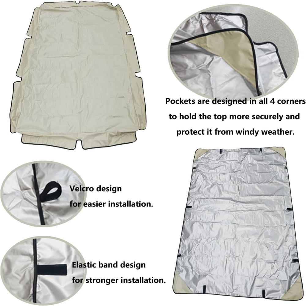 レレイヤ スイングキャノピーカバー オックスフォード生地 防 - Outdoor Furniture Covers Waterproof のレビューと価格