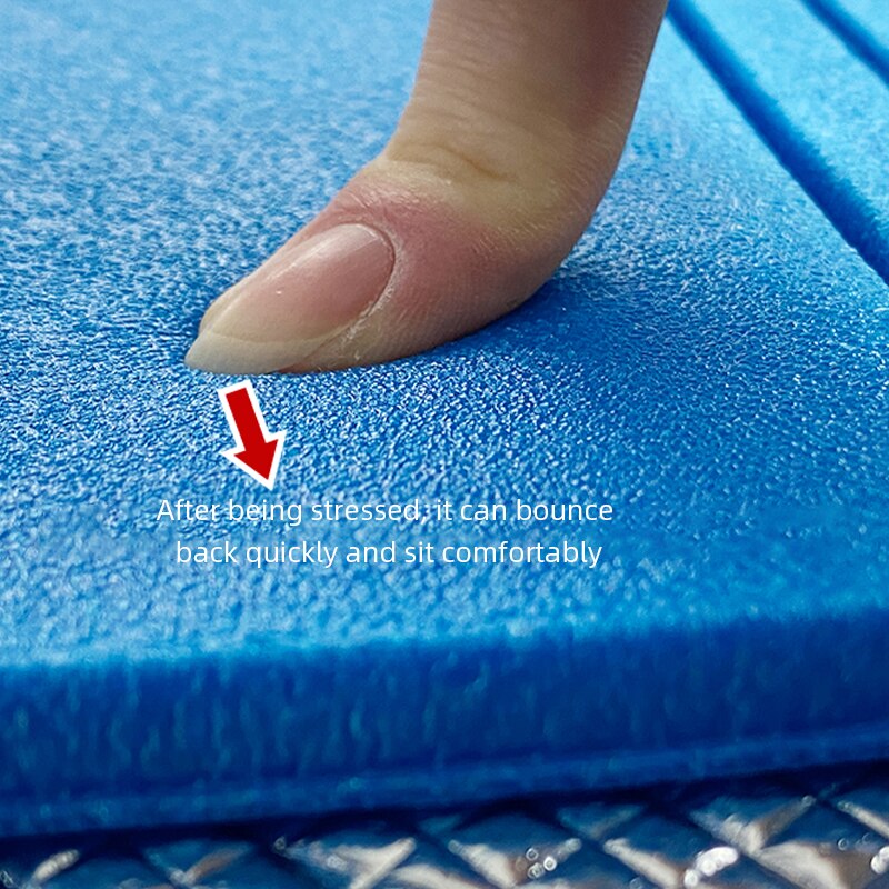1-5 個フォーム XPE 折りたたみクッションビーチキャン - Outdoor Rug Waterproof のレビューと価格