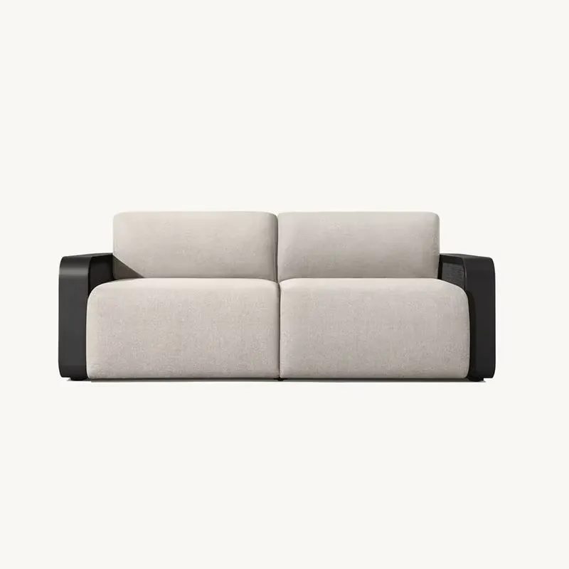 高級感あふれるモダンな屋外用アルミ製家具セット。耐久性に優れ - Outdoor Furniture Luxury のレビューと価格