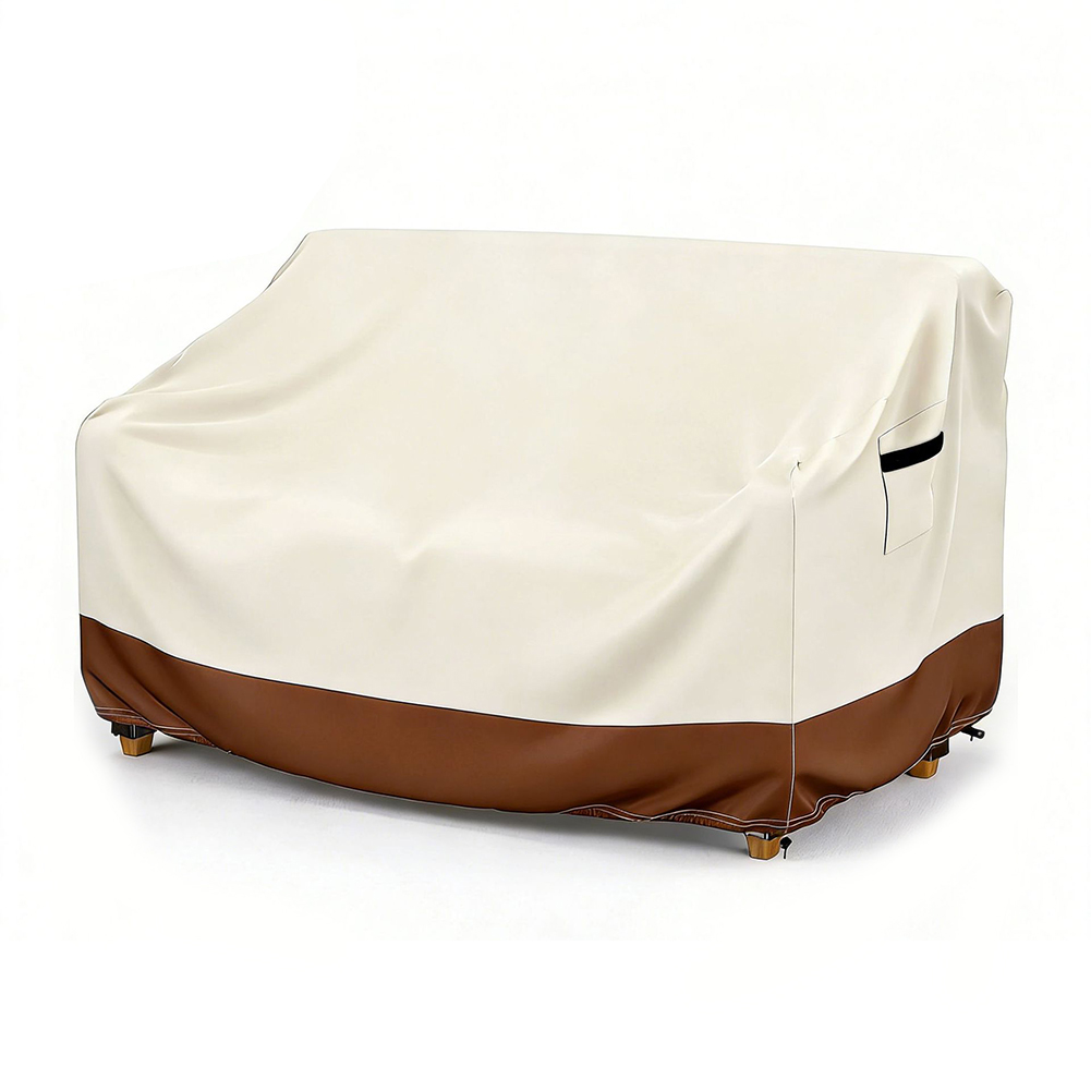 1pc 420D 防水カバー屋外ソファカバー 2 人乗りガー - Outdoor Furniture Covers Waterproof のレビューと価格