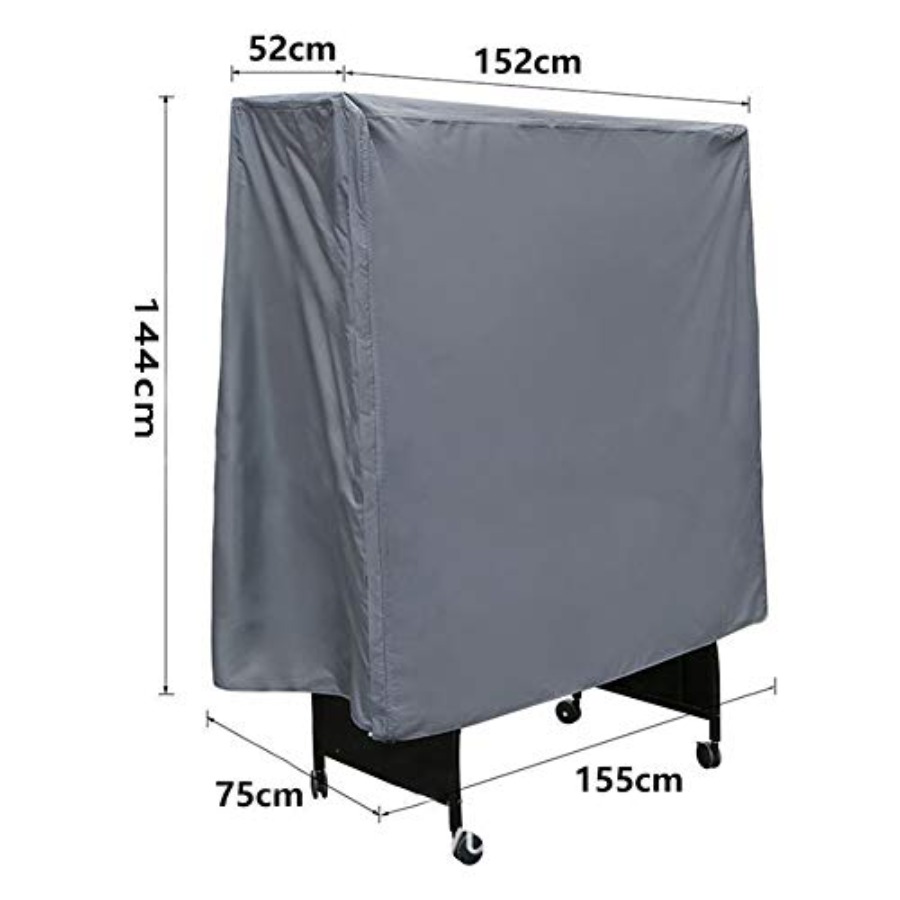 テニス台とサンベッド用の屋外パティオ家具カバー、防水ラタンプ - Outdoor Furniture Covers Waterproof のレビューと価格