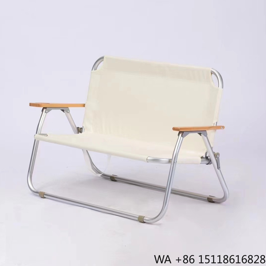 卸売 アウトドア 2人用 折りたたみ式 耐久性のあるダブルシ - Outdoor Furniture Recliner Set のレビューと価格