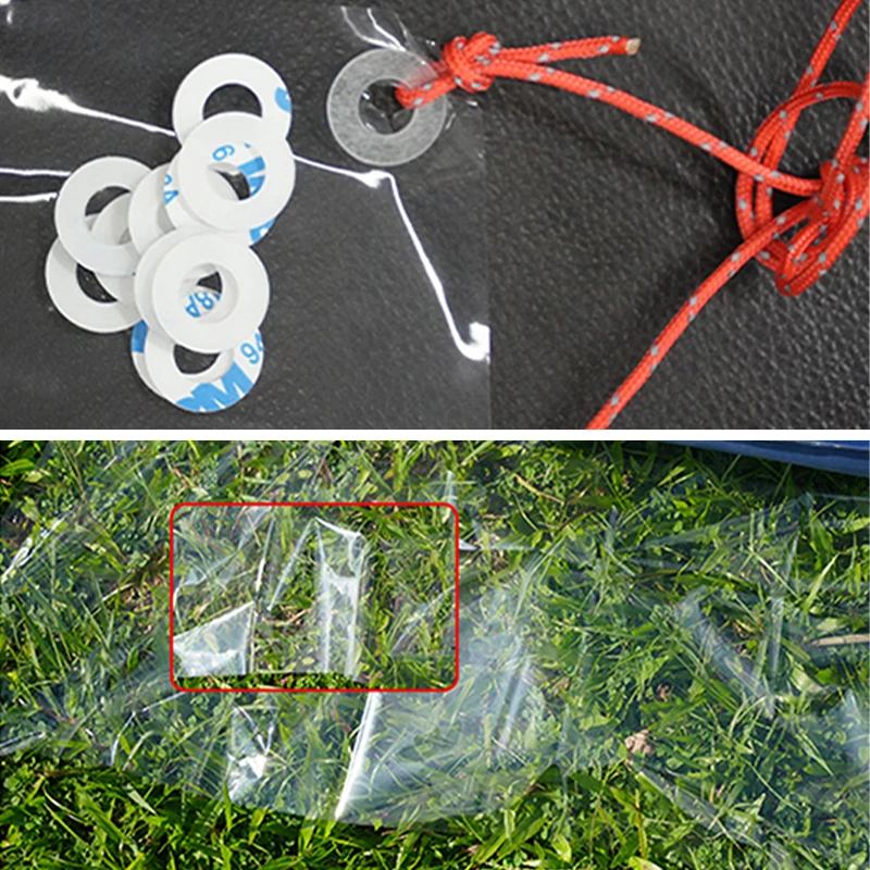 キャンプ ハイキング バックパッキング アウトドアギア 超軽 - Outdoor Rug Waterproof のレビューと価格