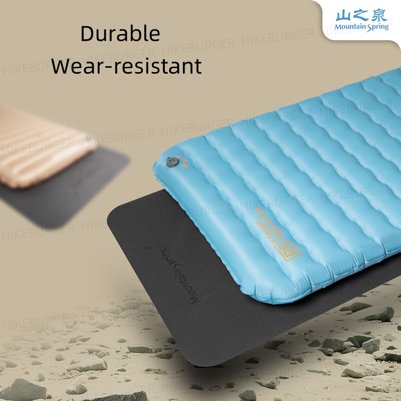マウンテンスプリングマット アウトドアキャンプ 防湿マット  - Outdoor Rug Waterproof のレビューと価格