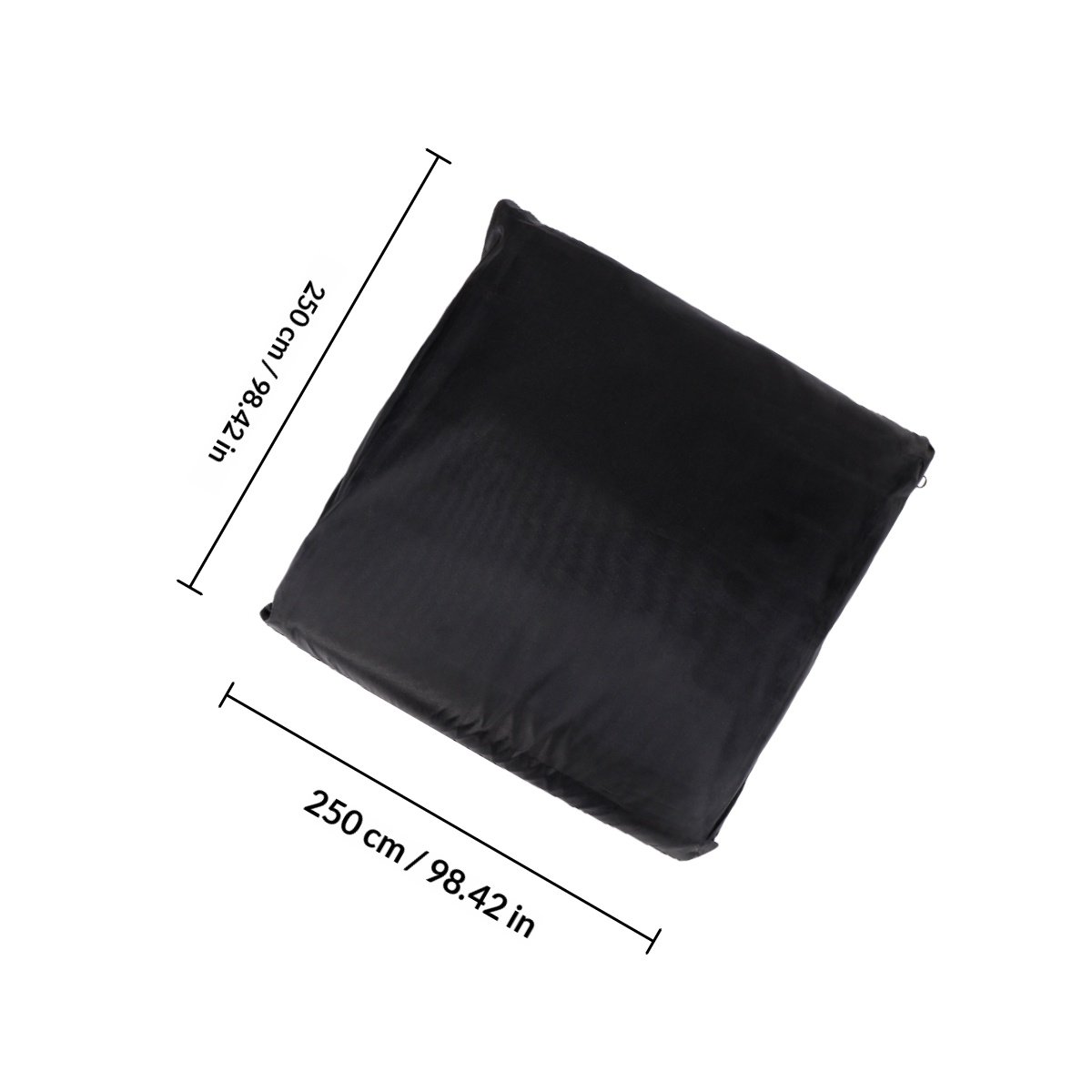 防水家具カバー 350X260X90Cm 高耐久屋外ターポリ - Outdoor Furniture Waterproof のレビューと価格