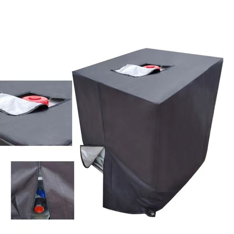 プロフェッショナル 1000 リットル Ibc ウォータータ - Outdoor Furniture Fabric のレビューと価格